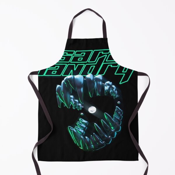 Item preview, Sara Landry Hard Techno DJ Essentials designed and sold by TECHNO_SHIRTS.