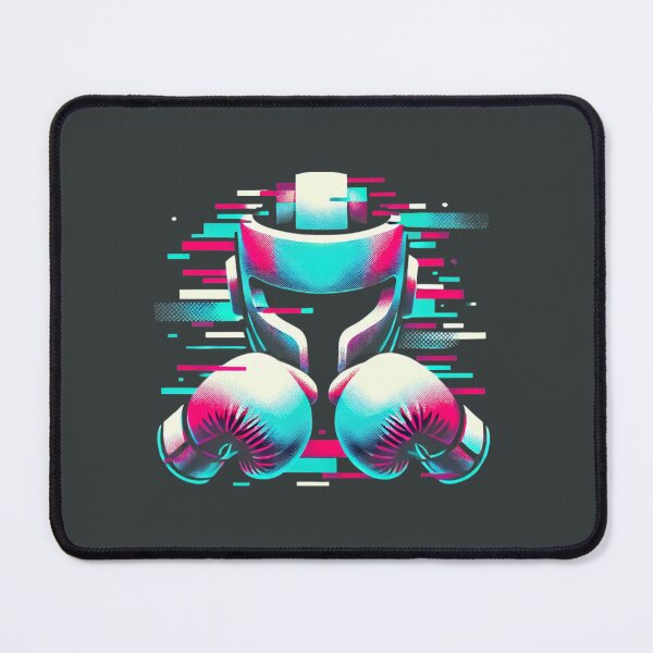 Item preview, boxing gloves designed and sold by Origami-BA.