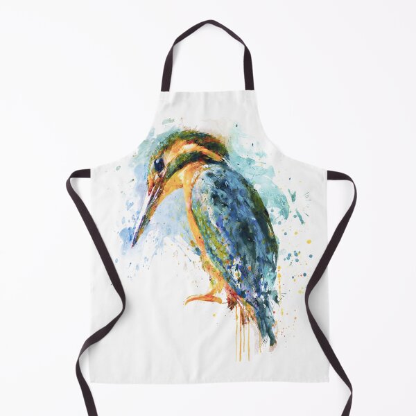 Item preview, Kingfisher Watercolor designed and sold by caracatita75.