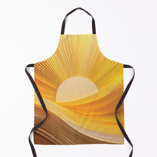 Item preview, HAPPY SUNSHINE, Yellow sun, summer vibes, sunset, sun rays, brilliant Yellow sun, sunshine, happy days designed and sold by navitalidesign.