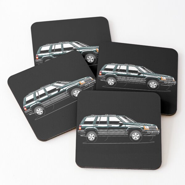 Item preview, Grand Cherokee designed and sold by OlegMarkaryan.