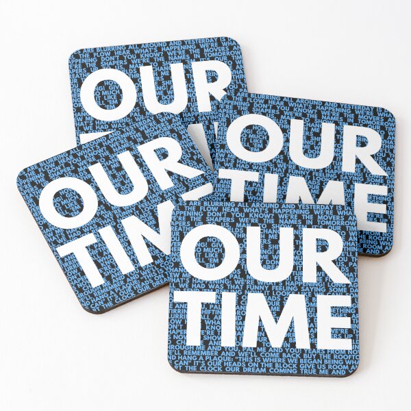 Item preview, Merrily we roll along lyrics  designed and sold by broadwaygirl142.