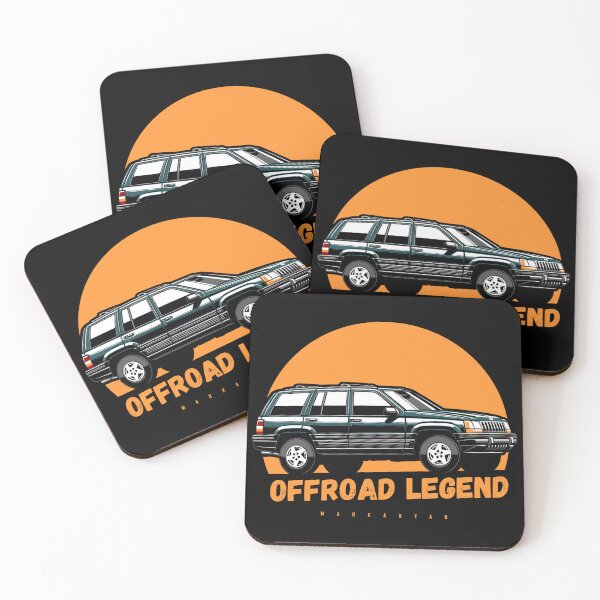 Item preview, Offroad legend designed and sold by OlegMarkaryan.