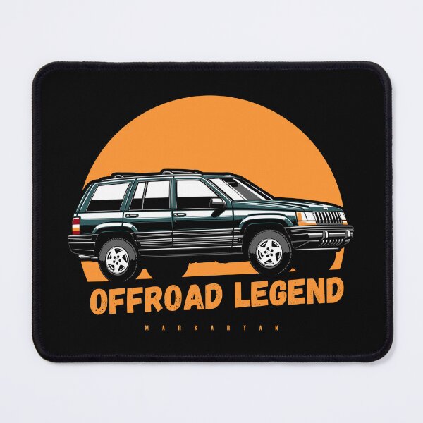 Item preview, Offroad legend designed and sold by OlegMarkaryan.