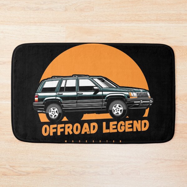 Artikelvorschau, Offroad-Legende entworfen und verkauft von OlegMarkaryan.