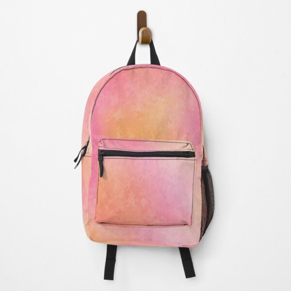 Item preview, Warm Soft Pink Orange Texture - Abstract Summer Sunset Background designed and sold by SylSam Creations.