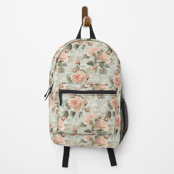 Item preview, Floral Awakening in Pastel Tones designed and sold by MidArtForge.