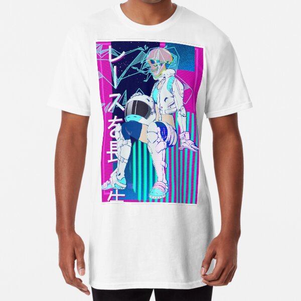 Long Live The Chase Long T-Shirt