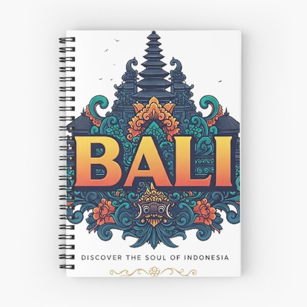Item preview, Bali: Discover the Soul of Indonesia designed and sold by likbatonboot.