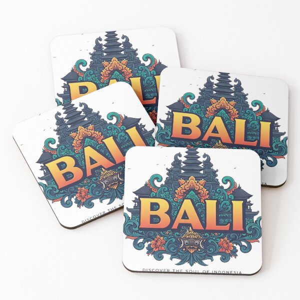 Item preview, Bali: Discover the Soul of Indonesia designed and sold by likbatonboot.