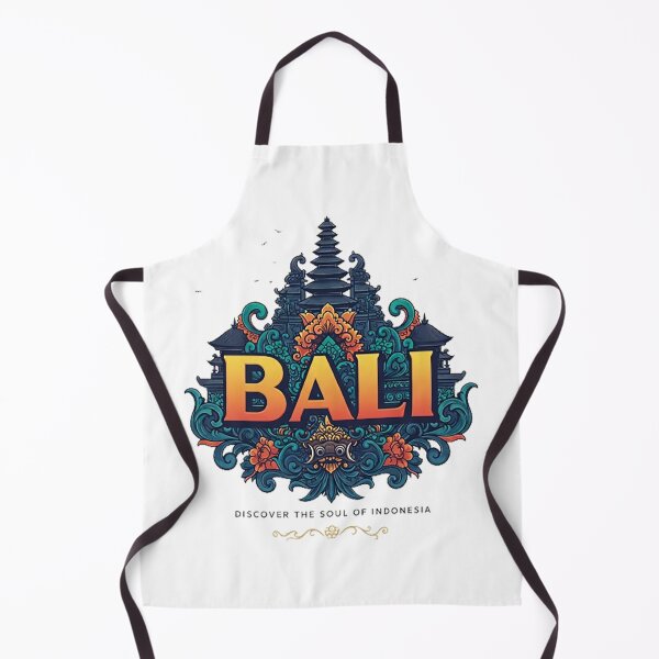 Item preview, Bali: Discover the Soul of Indonesia designed and sold by likbatonboot.