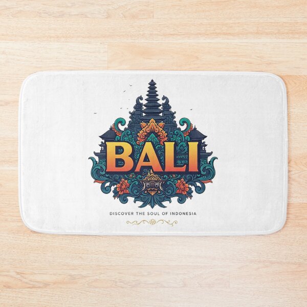 Item preview, Bali: Discover the Soul of Indonesia designed and sold by likbatonboot.
