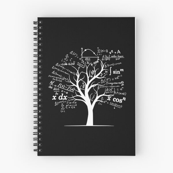 Item preview, Funny mathematic tree abstract maths designed and sold by AddlPoolart.