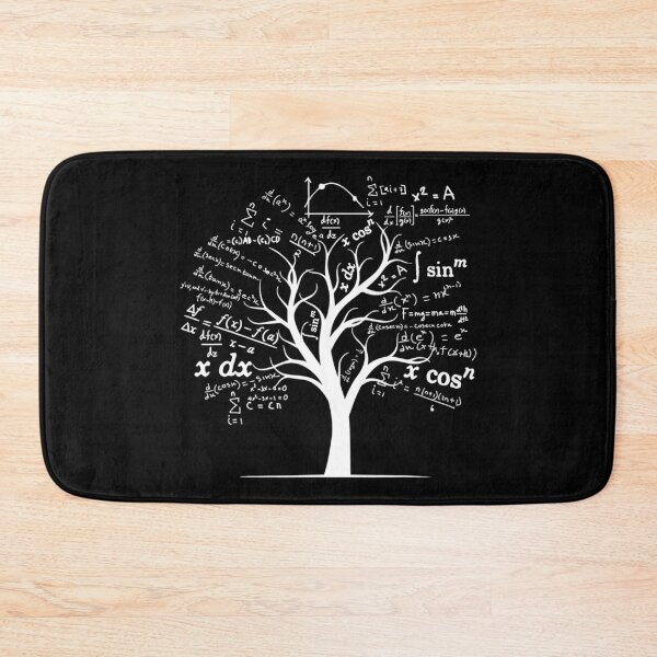 Item preview, Funny mathematic tree abstract maths designed and sold by AddlPoolart.