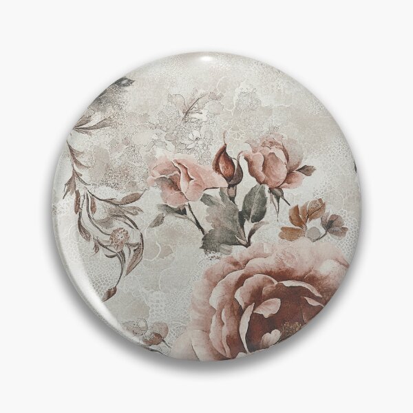 Item preview, Floral Awakening in Pastel Tones designed and sold by MidArtForge.
