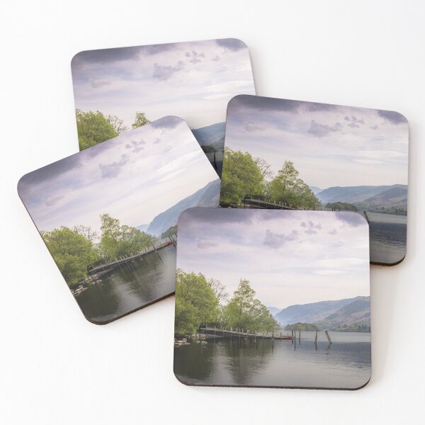 Item preview, Derwentwater - The Lake District designed and sold by Viv Thompson Photography .