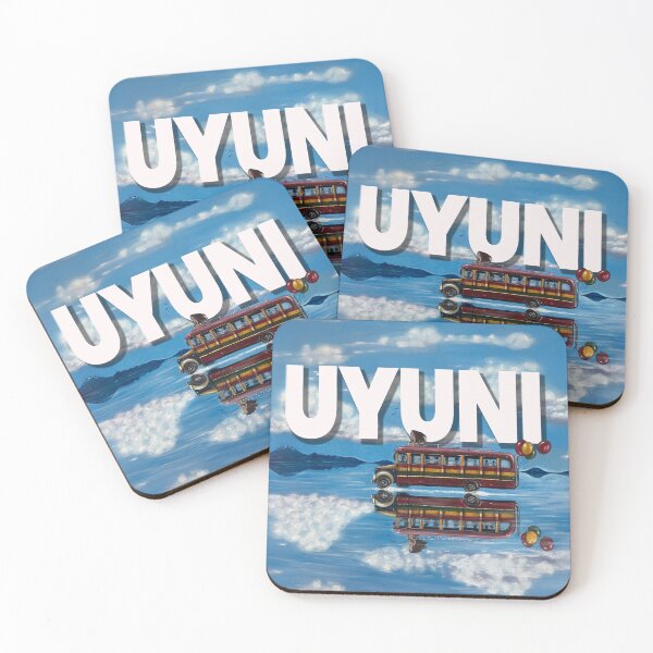 Item preview, UYUNI SALT FLAT, BOLIVIA designed and sold by La Loca.