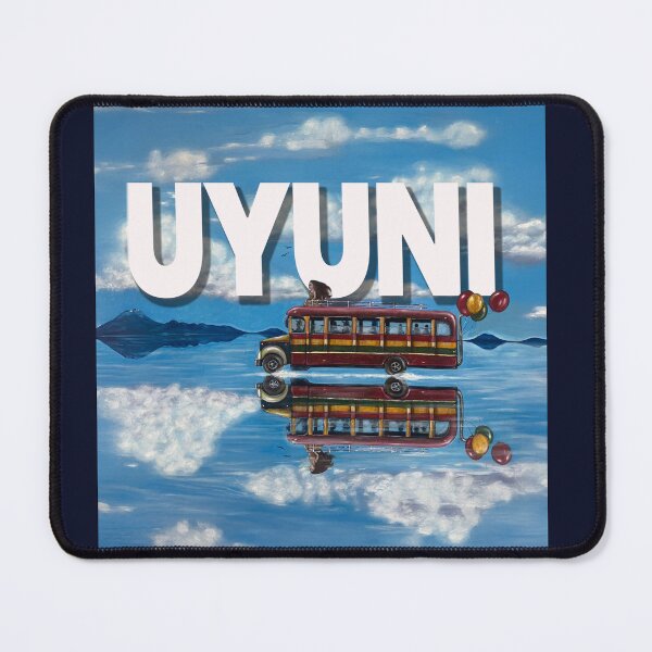 Item preview, UYUNI SALT FLAT, BOLIVIA designed and sold by La Loca.