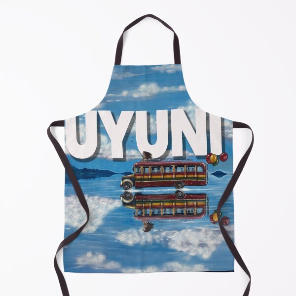 Item preview, UYUNI SALT FLAT, BOLIVIA designed and sold by La Loca.