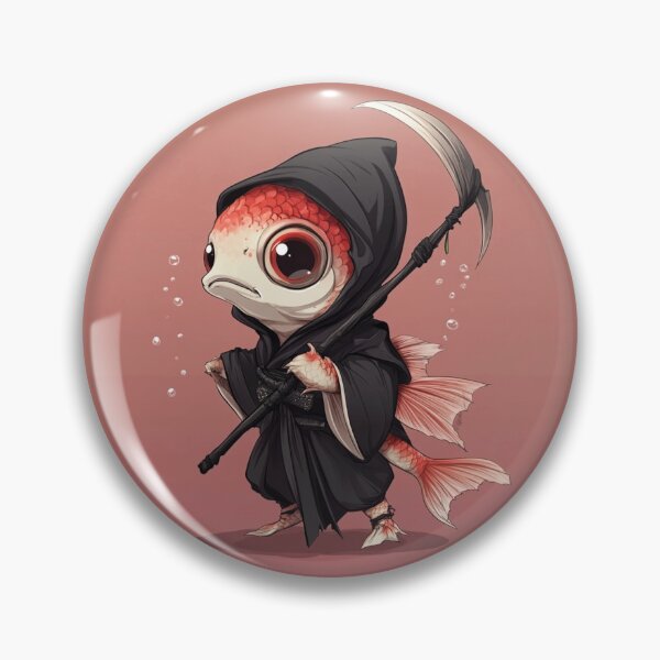 Item preview, Tidebringer: The Gentle Reaper designed and sold by AP43-STUDIO.