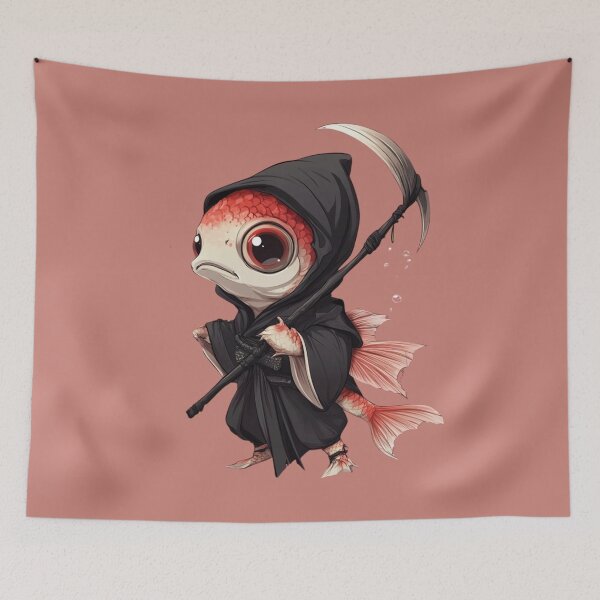 Item preview, Tidebringer: The Gentle Reaper designed and sold by AP43-STUDIO.