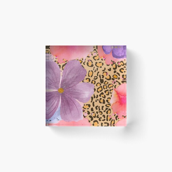 Aperçu de l'œuvre Fleurs mauves créée et vendue par GasconyPassion.