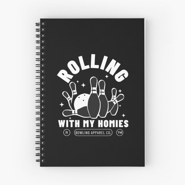Item preview, Bowling homies designed and sold by Peerless-Prime.