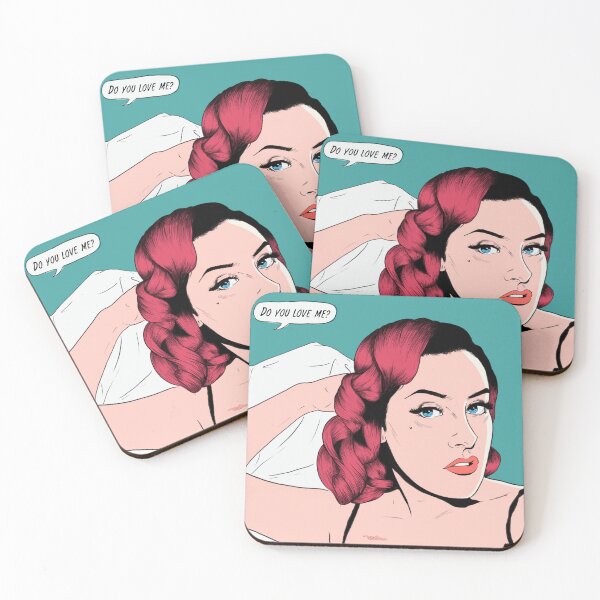 Item preview, Does Bette Love Me? designed and sold by BetteFoord.