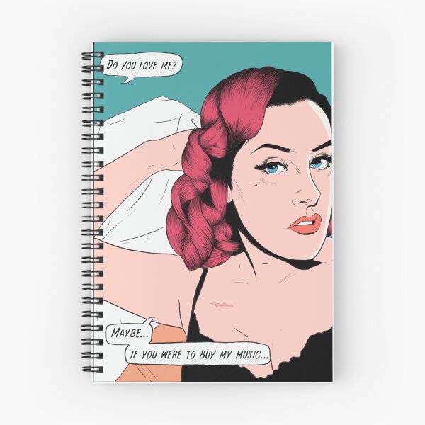 Item preview, Does Bette Love Me? designed and sold by BetteFoord.