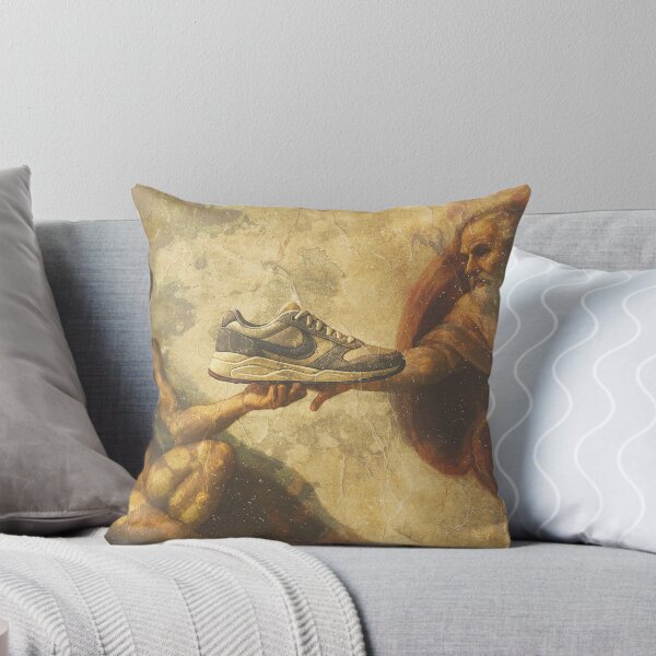 Item preview, SNEAKER ART - NIKE AIR MAX GENESIS designed and sold by Krøpe.