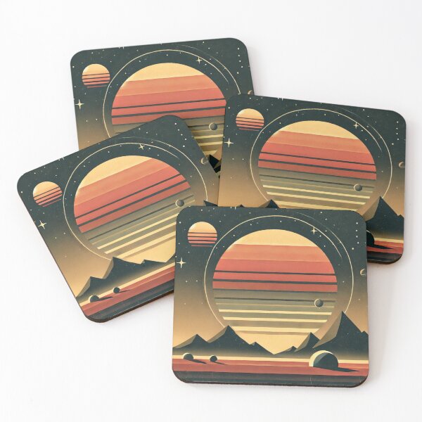 Item preview, Amber Dusk  space designed and sold by Origami-BA.
