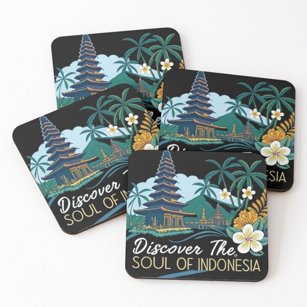Item preview, Bali: Discover the Soul of Indonesia designed and sold by likbatonboot.