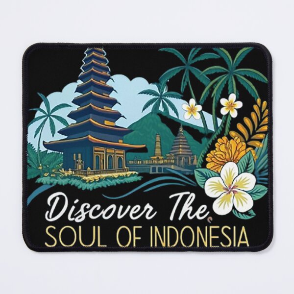 Item preview, Bali: Discover the Soul of Indonesia designed and sold by likbatonboot.