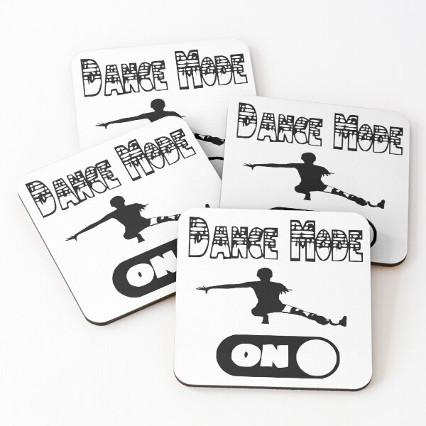 Item preview, Dance Mode ON! designed and sold by Ms-Bees-Tees.