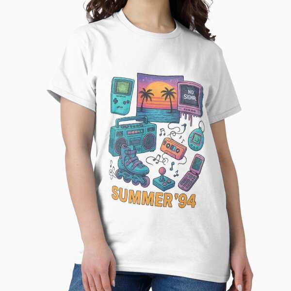Item preview, Summer '94 designed and sold by FBA.