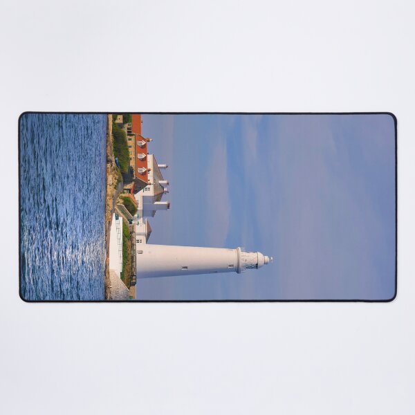 Item preview, St Mary's Lighthouse - Portrait designed and sold by Violaman.
