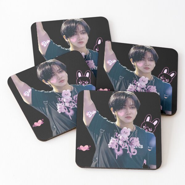 Item preview, Changbin & Dwaekki (Ver1) designed and sold by ByJireh22.