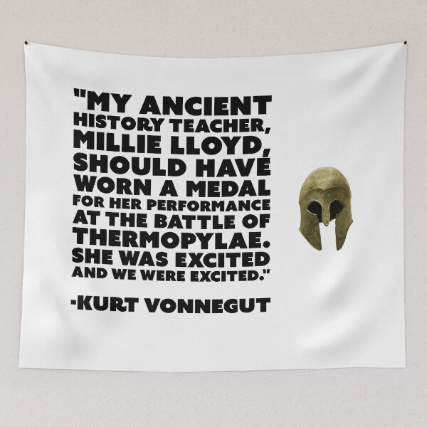 Item preview, Ancient History Teacher designed and sold by carawalton.