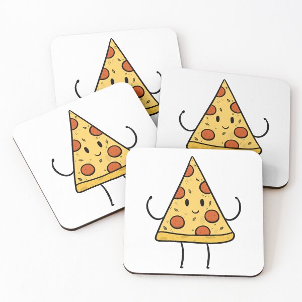 Item preview, Pizza eater - slice  designed and sold by Hashi 0.