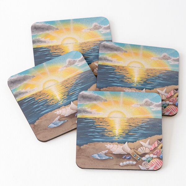 Item preview, Treasured sunset designed and sold by Blackbird & Gooseberry .