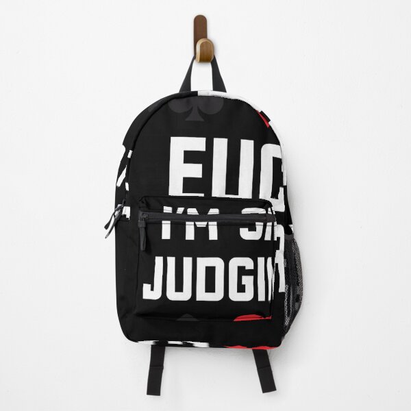 Item preview, I'm silently judging your euchre game funny euchre player designed and sold by snowry.