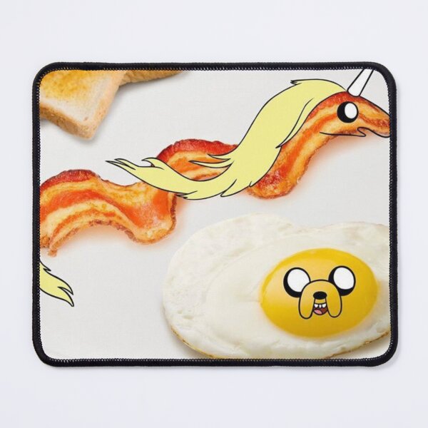 Item preview, adventur time breakfast pic designed and sold by bamboofluff.