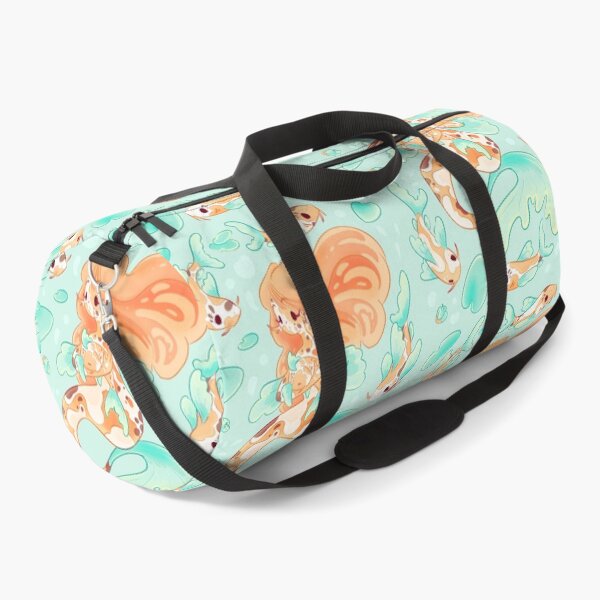 Item preview, Koi Carp Mermaid Illustration designed and sold by evybenita.