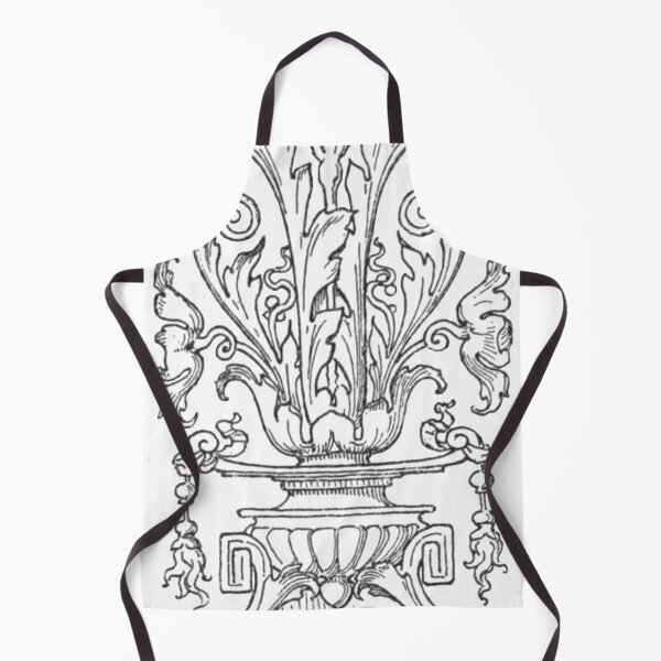 Item preview, Decorative Flower Motif designed and sold by HawthorneFlame.