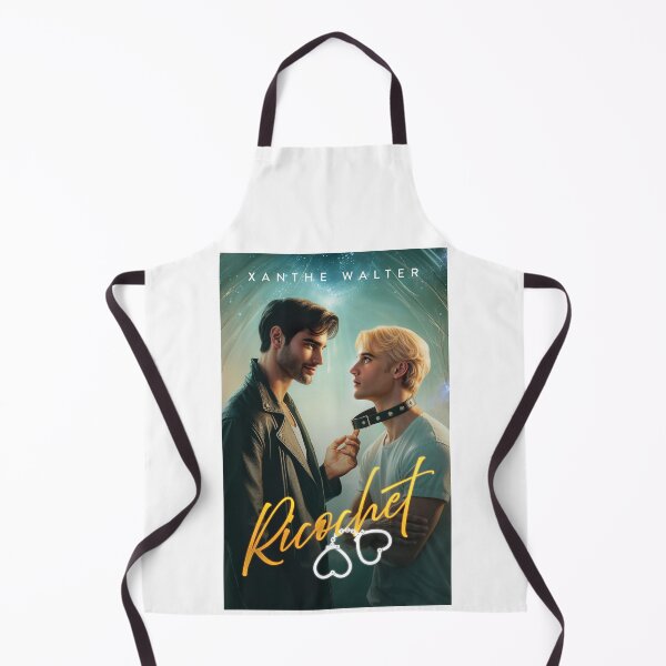 Item preview, Portada del libro Ricochet designed and sold by Xanthewalter.