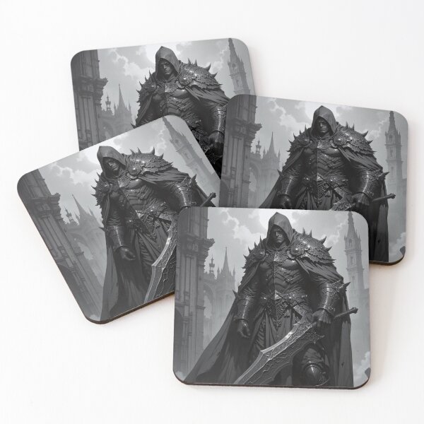 Item preview, Knight of Shadows designed and sold by Ambient Flow.