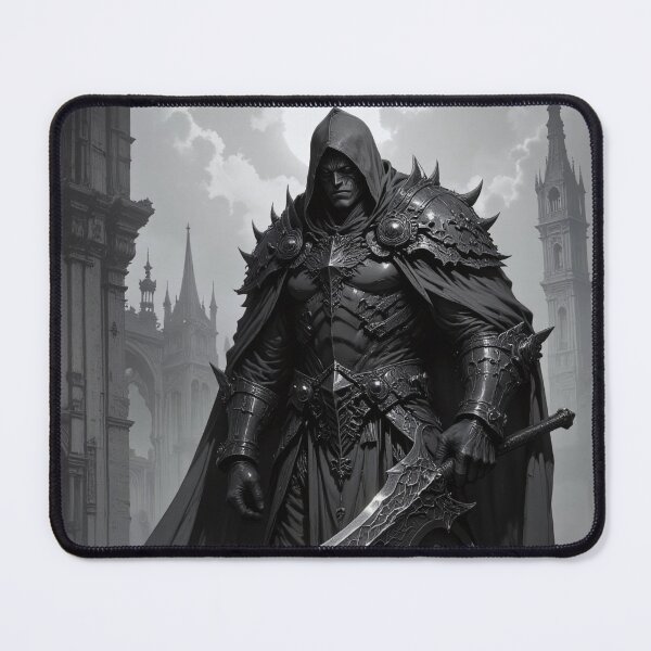 Item preview, Knight of Shadows designed and sold by Ambient Flow.