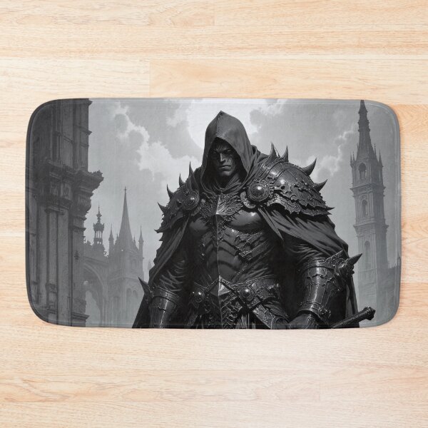 Item preview, Knight of Shadows designed and sold by Ambient Flow.