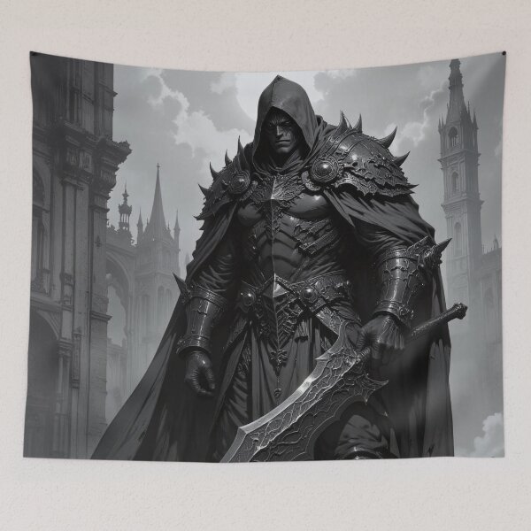 Item preview, Knight of Shadows designed and sold by Ambient Flow.