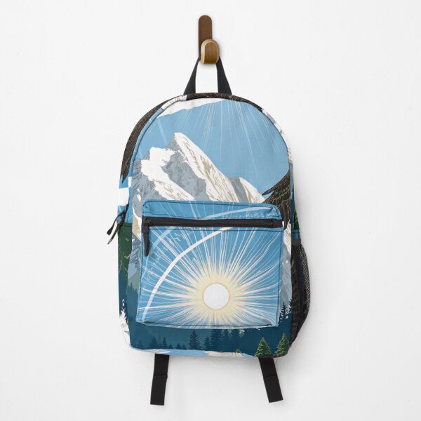 Item preview, Renaissantes Exploration: Majestic Bald Eagle Soaring Art designed and sold by Melia-Store.